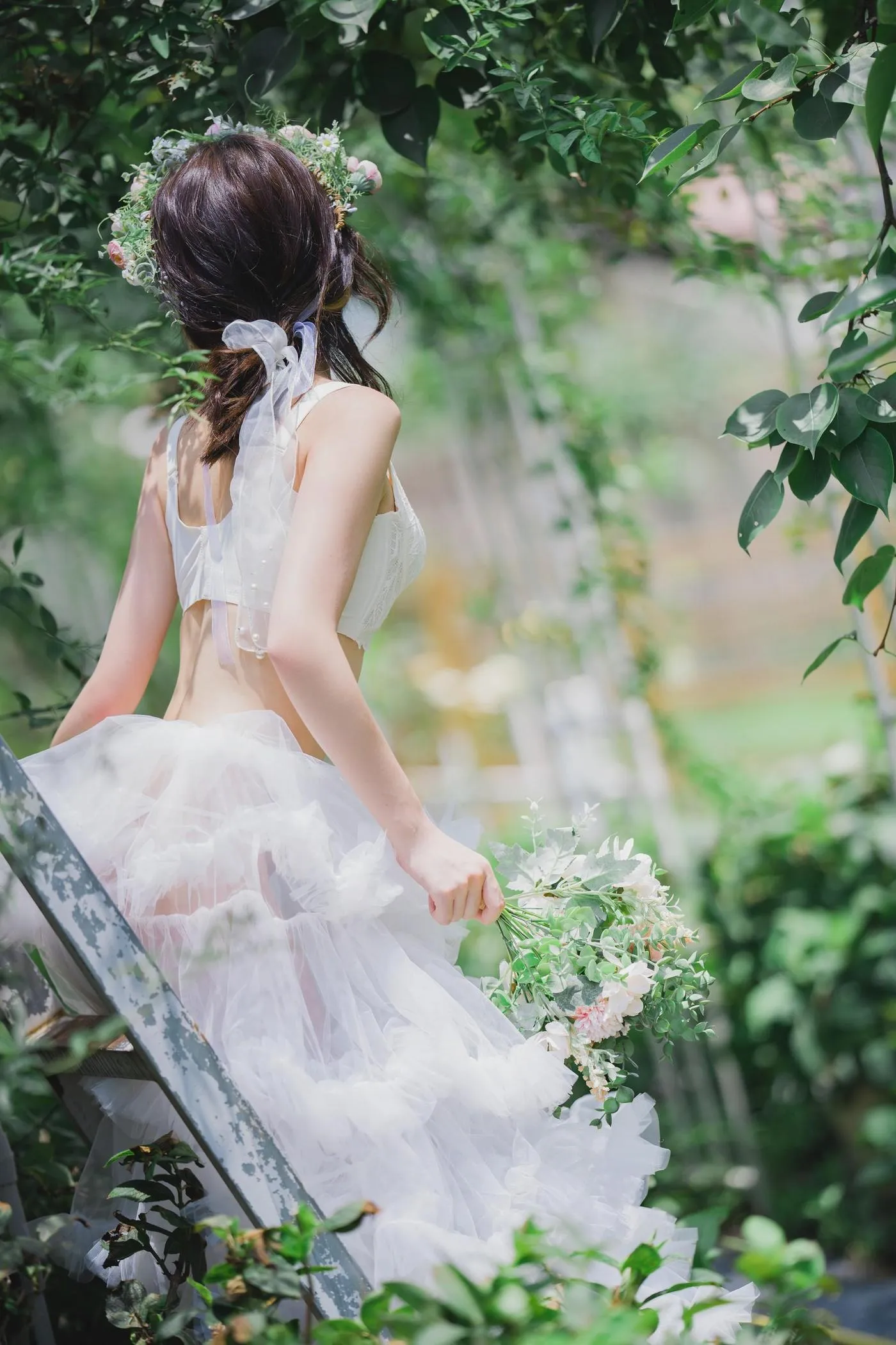 清青琴玖 – NO.13 花嫁浪漫 [31P]插图1